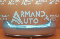 Бампер Volkswagen Polo 2009-2015 6RU807421BGRU 5, задний