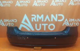 Бампер Volkswagen Polo 2009-2015 6RU807421BGRU 5, задний
