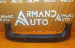 Бампер Volkswagen Touareg 2014-2018 7P6807421FGRU 2, задний