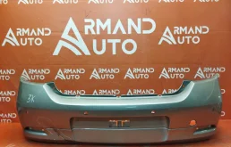 Бампер Renault Logan 2012-2022 850220639R 2, задний