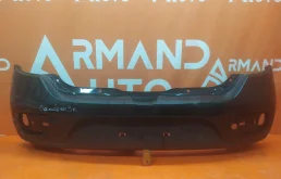 Бампер Renault Sandero 2013-2022 850229678R 2, задний