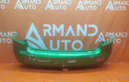 Бампер Skoda Fabia 2007-2014 5J6807421H 2 5J, задний