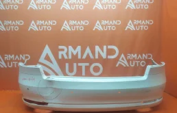 Бампер Skoda Octavia 2008-2013 1Z5807417 2 A5 (1Z), задний