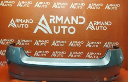 Бампер Skoda Superb 2015-нв 3V5807421 3, задний
