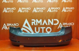 Бампер BMW 3 series 2011-2016 51127312727 F30, задний