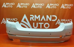 Бампер BMW 5 series 2009-2013 51127238522 F10, задний