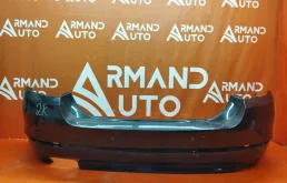 Бампер BMW 5 series 2009-2013 51127238521 F10, задний