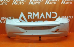 Бампер BMW 1 series 2011-2015 51127293557 F20 F21, задний