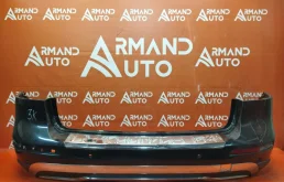 Бампер Mercedes M ML GLE-Class 2011-2015 A16688506259999 W166, задний