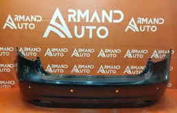 Бампер Kia Rio 2011-2015 866114Y000 3 QB, задний