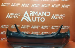 Бампер Mercedes C-Class 2014-2018 A2058806300 W205, задний