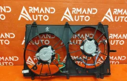 Диффузор вентилятора Mitsubishi Outlander 2012-2023 1355A379 3