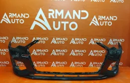 Бампер Audi A6 2018-2025 4K0807065AGRU 5 C8, передний