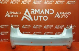 Бампер Kia Rio 2011-2015 866114Y000 3 QB, задний