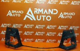 Бампер Audi Q7 2015-2020 4M0807065JGRU 2 4M, передний