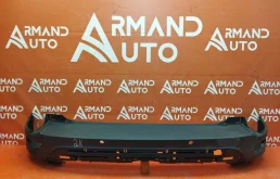 Бампер Ford Kuga 2012-2019 2106423 2 CBS, задний
