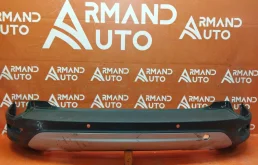 Бампер Ford Kuga 2012-2019 2106423 2 CBS, задний