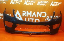Бампер Mercedes GL GLS-Class 2015-2019 A16688518009999 X166, передний