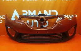 Бампер Renault Kaptur 2016-2022 620228229R 1, передний