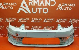 Бампер Volkswagen Polo 2014-2020 6RU807221AGRU 5, передний