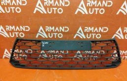 Решетка бампера Mitsubishi Pajero Sport 2015-2021 6402A373 3, передняя