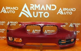 Бампер BMW 1 series 2011-2015 51117292968 F20 F21, передний