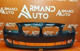 Бампер BMW 5 series 2009-2013 51117285961 F10 F11, передний