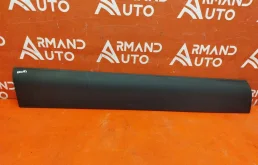 Молдинг двери Audi Q7 2005-2015 4L0853959CB41 1 4L, передний левый