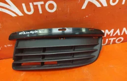 Решетка бампера Volkswagen Jetta 2005-2011 1K0853665G9B9 5, передняя левая