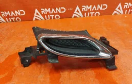 Окантовка выхлопной трубы Mercedes GLC-Class 2015-2019 A2058852321 X253, правая