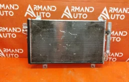 Радиатор кондиционера Mazda CX-5 2011-2017 KD4561480A 1
