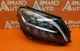 Фара Mercedes C-Class 2018-2021 A2059065504 W205, правая