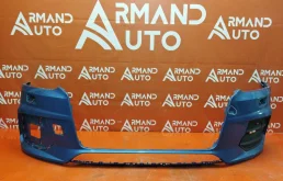 Бампер Audi Q3 2014-2018 8U0807065LGRU 1 8U, передний