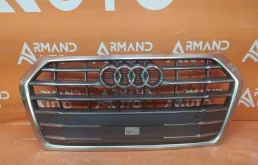 Решетка радиатора Audi Q5 2017-2020 80A853651JRP5 2 FY