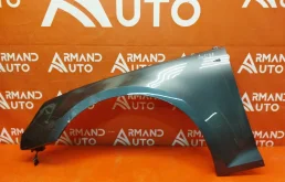Крыло Audi A4 2015-2020 8W0821105A 5 B9, переднее левое