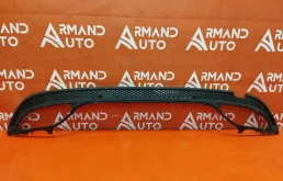 Юбка бампера Mercedes C-Class 2014-2018 A2058856238 W205, задняя
