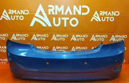 Бампер Hyundai Solaris 2010-2014 866114L000 1, задний