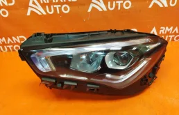 Фара Mercedes CLA-Class 2019-2025 A1189063900 C118, левая