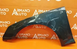 Крыло Audi A4 2015-2020 8W0821105A 5 B9, переднее левое