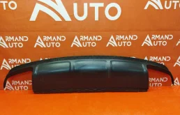Юбка бампера Audi Q7 2015-2020 4M0807434GRU6 2 4M, задняя