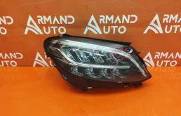 Фара Mercedes C-Class 2018-2021 A2059065504 W205, правая