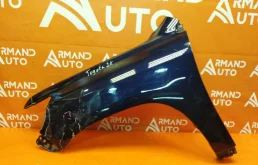 Крыло Toyota Land cruiser 2015-2021 5380260D60 200, переднее левое
