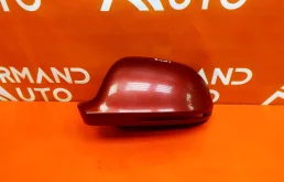Крышка зеркала Audi A4 2007-2011 8T0857527DGRU 4 B8, левая
