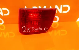 Фонарь противотуманный Toyota Land Cruiser 2007-2015 8145660031 200, левый