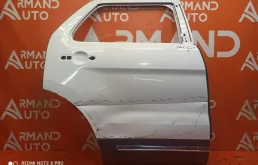 Дверь Ford Explorer 2015-2019 FB5Z7824630A 5 U502, задняя правая