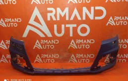 Бампер Audi Q7 2015-2020 4M0807065DGRU 2 4M, передний