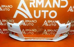 Бампер Audi A4 2015-2020 8W0807065GRU 5 B9, передний