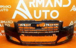 Бампер Audi A8 2013-2017 4H0807065JGRU 3 D4, передний