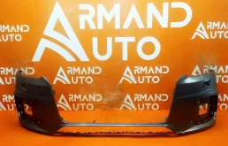 Бампер Audi Q3 2014-2018 8U0807065LGRU 1 8U, передний