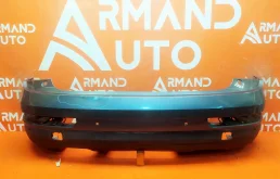 Бампер Audi Q3 2014-2018 8U0807067FGRU 1 8U, задний